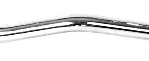 Olympische Curlstang Chrome 120 cm BCO-120