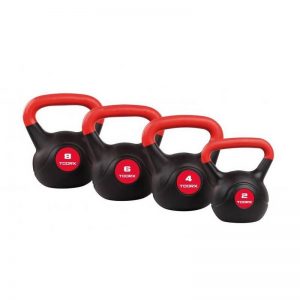 PVC Kettlebell