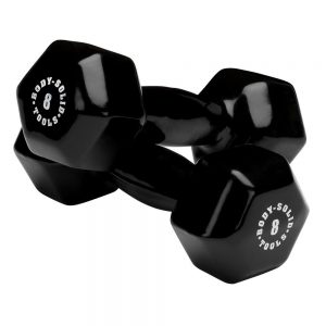 Neopreen Dumbbells - per paar