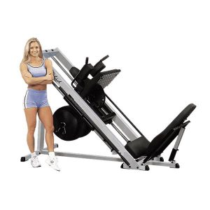 Commercial Leg Press 45° GLPH2100