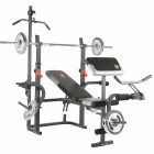 BERMUDA XT Pro (incl. lat pulldown + curlpult)