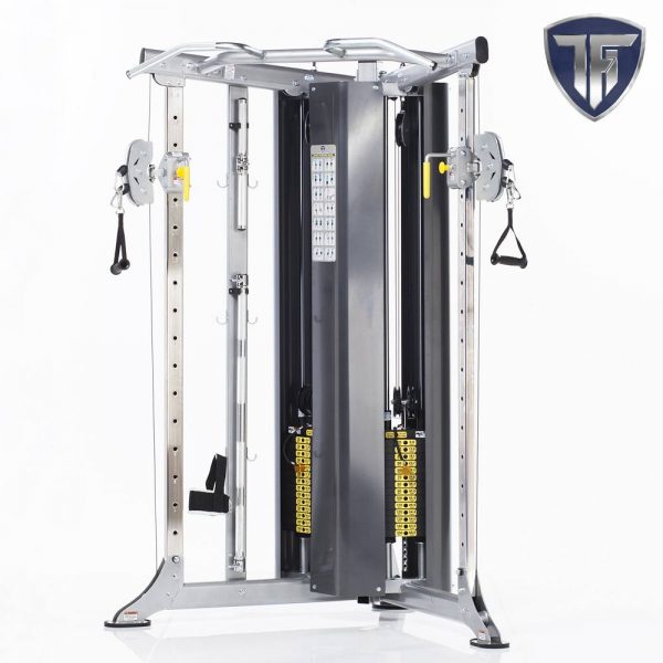 CDP-300 DUAL STACK Functional Trainer 2 x 75 kg