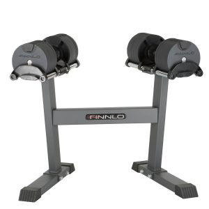 SMARTLOCK 2 x 32 kg set incl. rack