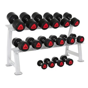 PU Dumbbell - PRO - per paar