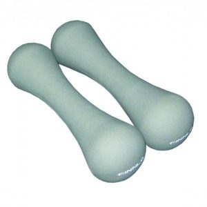 NEOPREEN HALTER 2 X 2 KG
