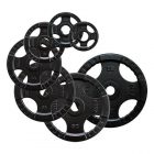 Olympische gietijzeren halterschijven 50 mm OPTK