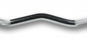 EZ-CURL Stang 120 cm met sluitringen