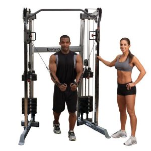 GDCC210 - Functional Trainer - Compact