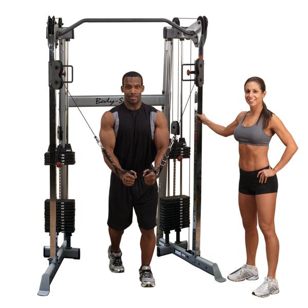 GDCC210 - Functional Trainer - Compact