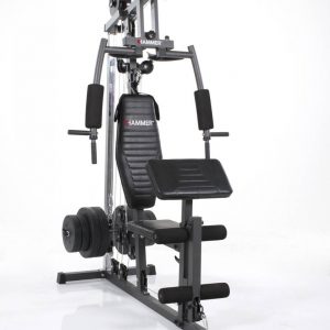 CALIFORNIA XP gym - incl. 60 kg gewichten