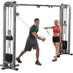 Cable Crossover SCC1200 - 2x 75 kg