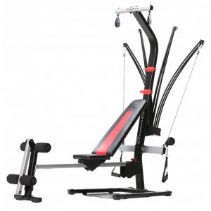 PR1000 Homegym - Inklapbaar