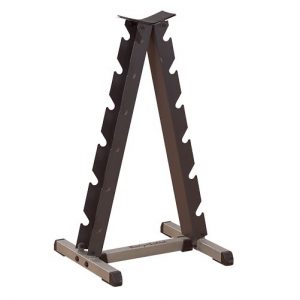 Vertical Dumbbell Rack voor 6 paar dumbbells