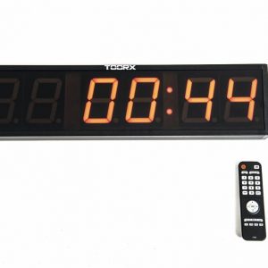 Interval Tabata Fitness Timer - met afstandsbediening
