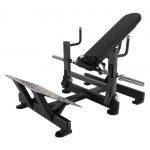 Hip Thruster Machine - Plate Loaded FWX-4400