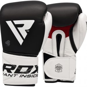 Bokshandschoenen Leer S5 - Sparring