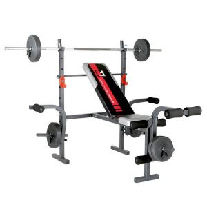 BERMUDA (incl. 25 kg. Gewichtenset)