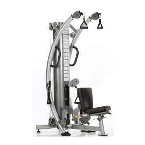 Six-Pak Trainer met Bank SPT-6X