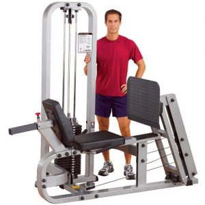 Leg Press Machine SLP500G