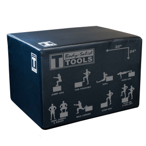 Soft-Sided Plyo Box