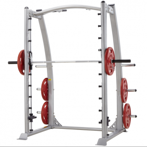 Mega Power Counter-Balanced Smith Machine
