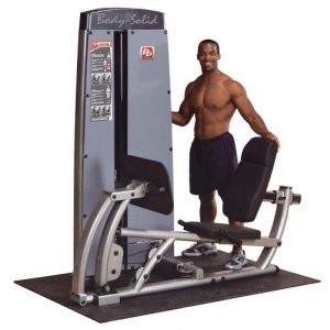 Leg Press/Calf Press DCLP-SF