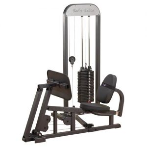 LEG PRESS met 95KG gewichtstapel