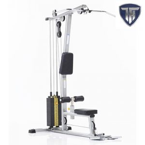 CLM-855WS Lat/Low Row Combo Machine met 95 kg gewichtstapel