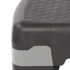 Aerobic Step TRAINING met twee verschillende hoogtes