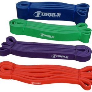 Pull up assist bands