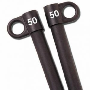 310 lb / 140 kg Rods Upgrade voor Extreme gyms