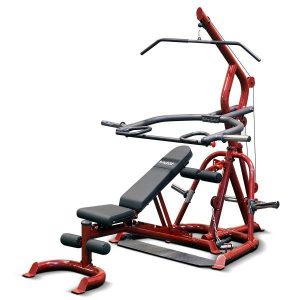 Leverage Gym package - Gym + Bankje