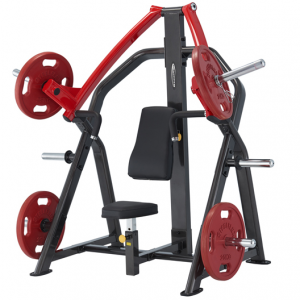 PlateLoad Seated Incline Press Machine PSIP