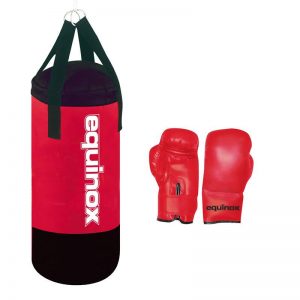 Equinox Boksset Junior