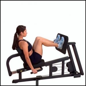 GLP8 Leg Press Attachment