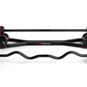 SelectTech 2080 Barbell en Curlbar - 9 - 36 kg verstelbaar