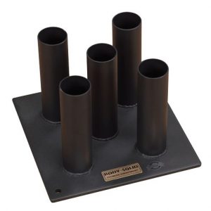 GOBH5 Olympic Bar Holder - 50 mm Halterstang Opberger
