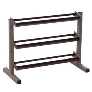 3 Tier Pro Dumbbell Rack GDR363
