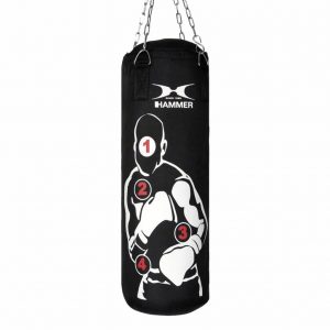 Bokszak Sparring Pro, 100x30 cm