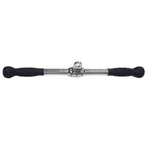 Pro Grip Revolving Straight Bar