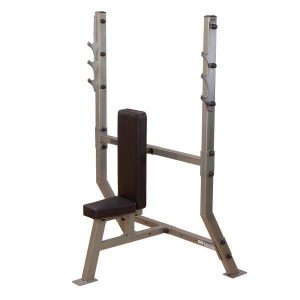 Shoulder Press Olympic Bench SPB368