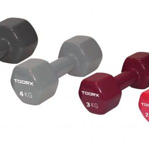 Vinyl Dumbbell - per Stuk