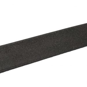 Fitness Vloer Oploopprofiel 100 x 13 x 2 cm - Rubber