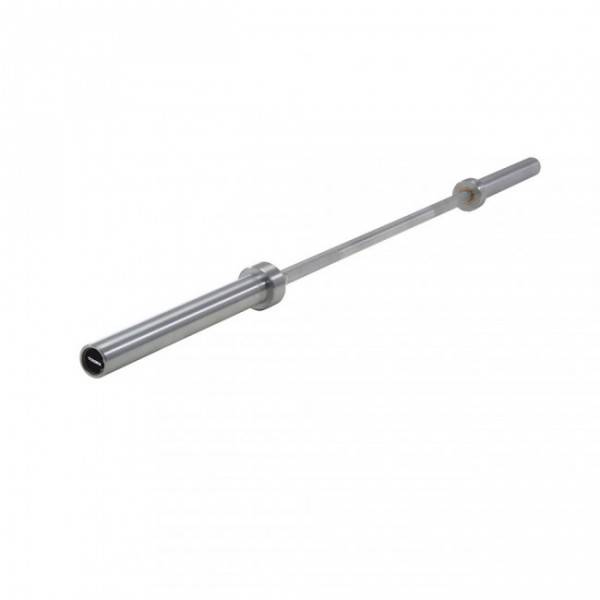 220 cm Olympische Halterstang 220 cm - max 320 kg - Fitnessgeeks