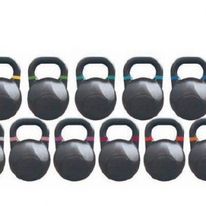 Competition Kettlebell AKCA Steel