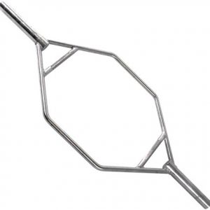 Olympic Shrug Bar OTB50