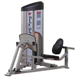 Series II Leg Press & Calf Raise S2LPC