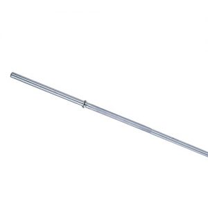 STBAR210 - Standaard Halterstang - 210 cm - 25 mm