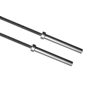 Olympische Halterstang voor vrouwen - Crossfit - 15 kg - Naaldlagers