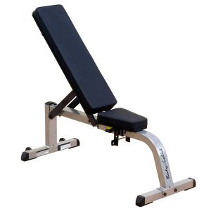 Heavy Duty Flat Incline Bench GFI21
